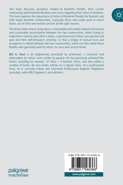 Produktbild: The Exiled Pandits of Kashmir