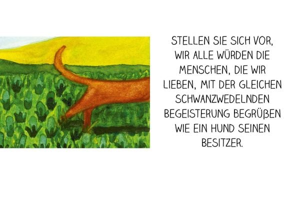 Folge dem Rat deines Herzens und du wirst bei dir selbst ankommen