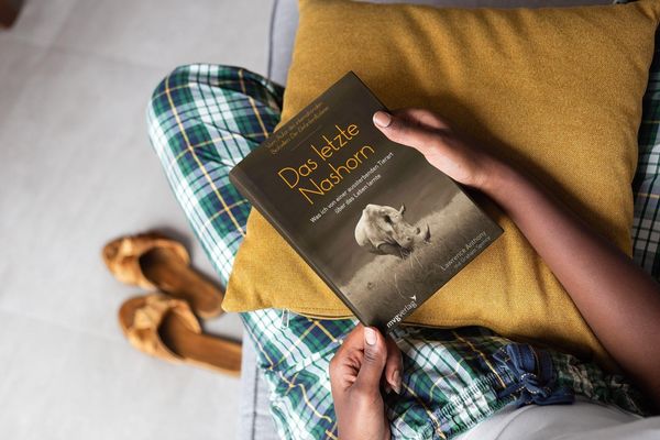 Produktbild: Das letzte Nashorn