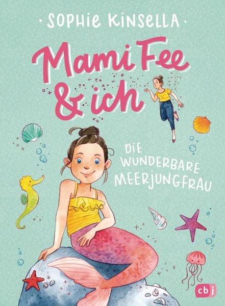 Produktbild: Mami Fee & ich - Die wunderbare Meerjungfrau