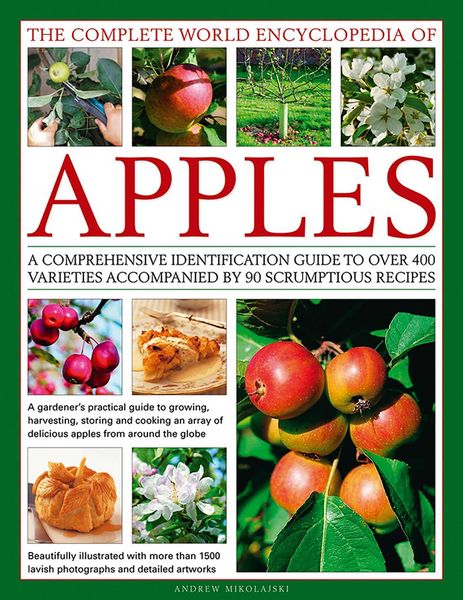 Produktbild: The Complete World Encyclopedia of Apples