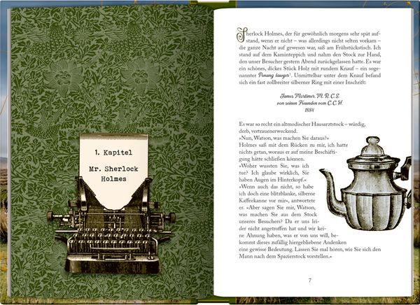 Produktbild: Sherlock Holmes Bd. 4