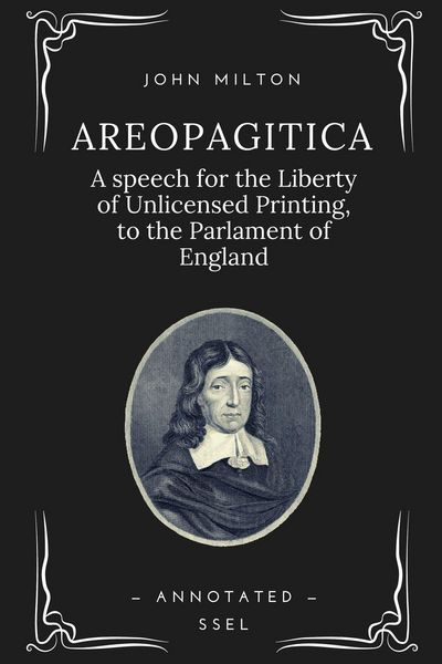Produktbild: Areopagitica