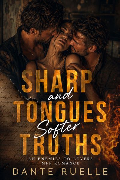 Produktbild: Sharp Tongues and Softer Truths