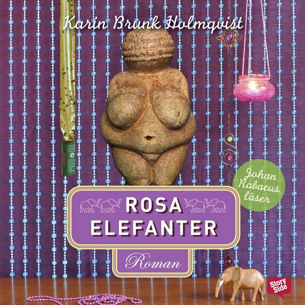 Produktbild: Rosa elefanter