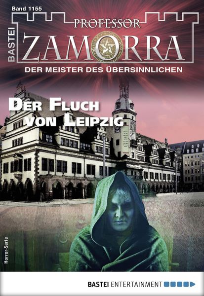 Produktbild: Professor Zamorra 1155