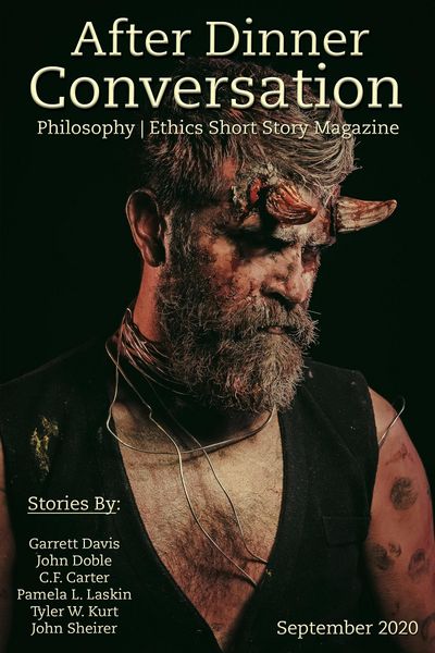 Produktbild: After Dinner Conversation (After Dinner Conversation Magazine, #3)