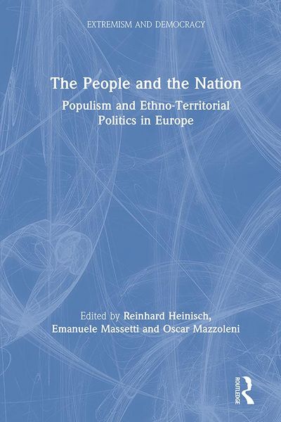 Produktbild: The People and the Nation