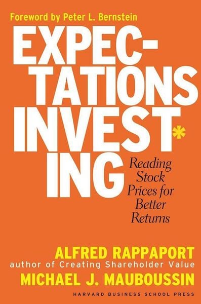 Produktbild: Expectations Investing