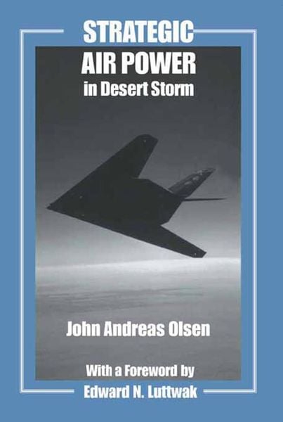 Produktbild: Strategic Air Power in Desert Storm