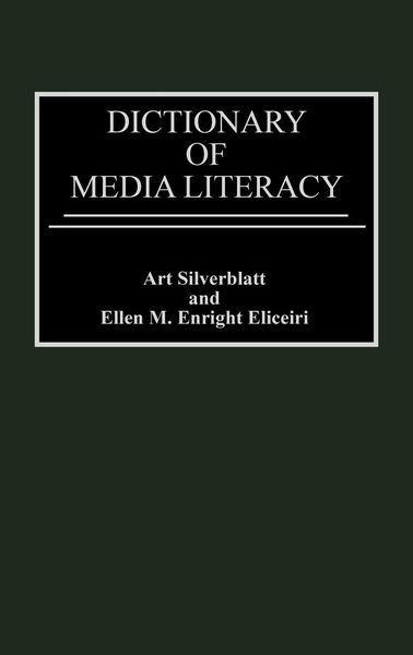Produktbild: Dictionary of Media Literacy