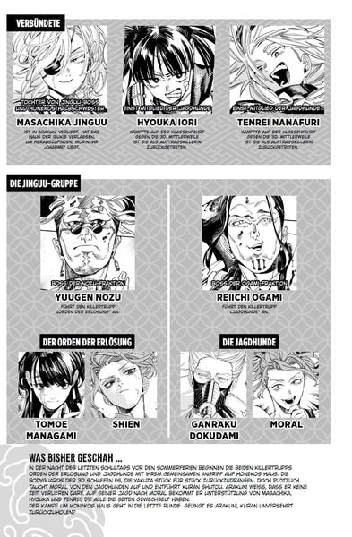 Produktbild: Honeko Akabanes Bodyguard 06