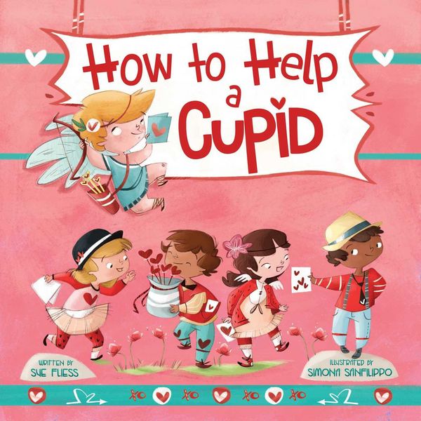 Produktbild: How to Help a Cupid
