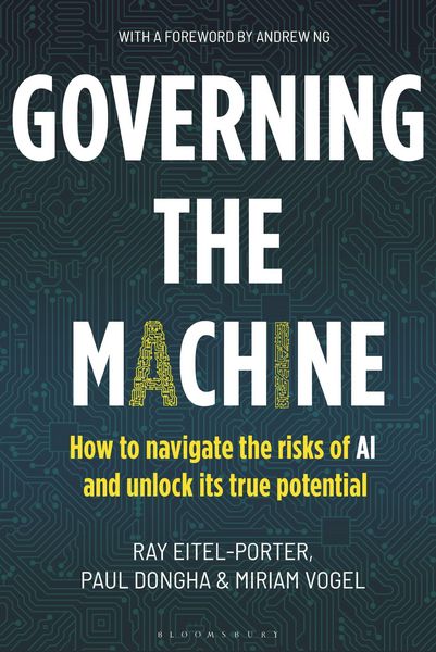 Produktbild: Governing the Machine