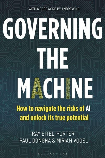 Produktbild: Governing the Machine