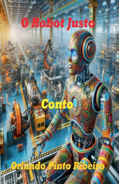 Produktbild: O Robot Justo