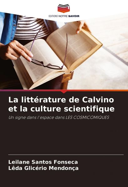 Produktbild: La litt&eacute;rature de Calvino et la culture scientifique