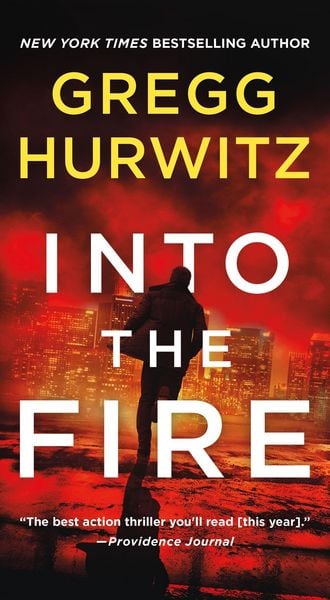 Produktbild: Into the Fire