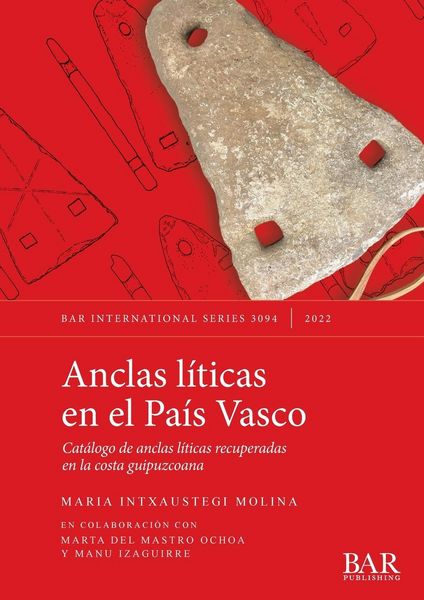Produktbild: Anclas l&iacute;ticas en el Pa&iacute;s Vasco