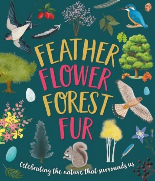 Produktbild: Feather, Flower, Forest, Fur