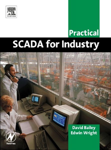 Produktbild: Practical SCADA for Industry