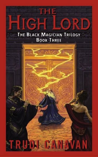 Produktbild: The Black Magician 3. The High Lord