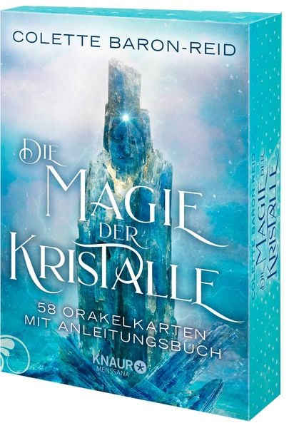 Produktbild: Die Magie der Kristalle