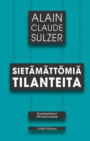 Produktbild: Siet&auml;m&auml;tt&ouml;mi&auml; tilanteita