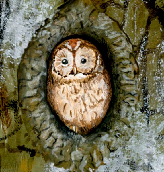 Produktbild: Wandkalender &ndash; Weihnachtsesel