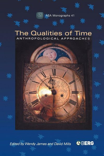 Produktbild: The Qualities of Time