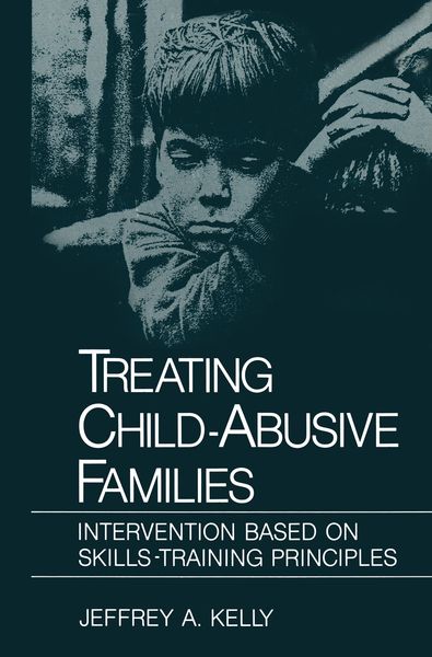 Produktbild: Treating Child-Abusive Families