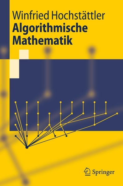 Produktbild: Algorithmische Mathematik