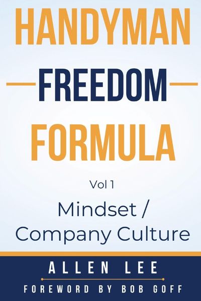 Produktbild: Handyman Freedom Formula Volume #1
