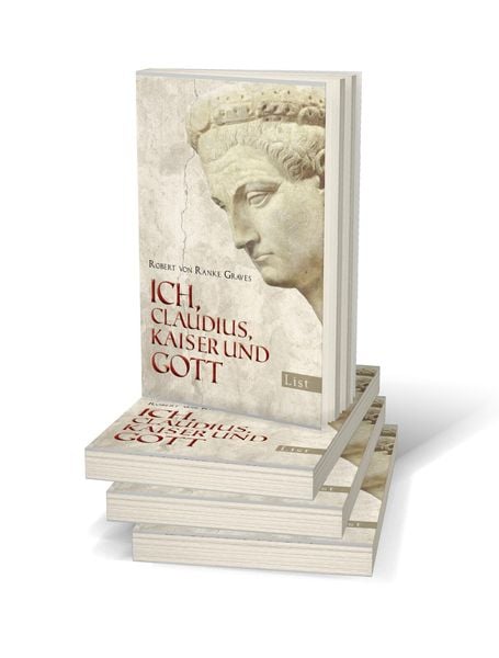 Produktbild: Ich, Claudius, Kaiser und Gott