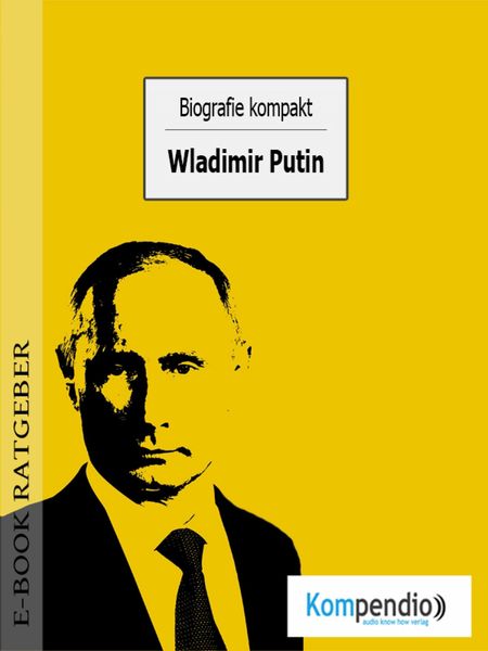 Produktbild: Biografie kompakt: Wladimir Putin