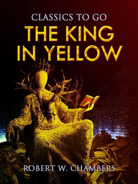 Produktbild: The King in Yellow