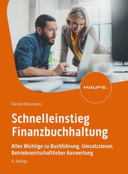 Produktbild: Schnelleinstieg Finanzbuchhaltung
