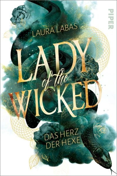 Lady of the Wicked, Taschenbuch von Laura Labas, Piper, 2710000967033
