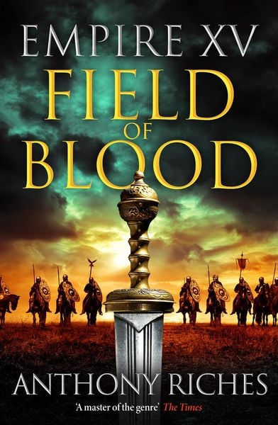 Produktbild: Empire XV: Field of Blood