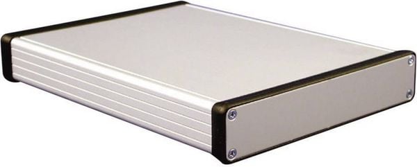 Produktbild: Hammond Electronics 1455C801 Profil-Geh&auml;use 80 x 54 x 23 Aluminium Aluminium 1St.
