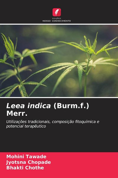 Produktbild: Leea indica (Burm.f.) Merr.