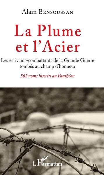 Produktbild: La Plume et l'Acier
