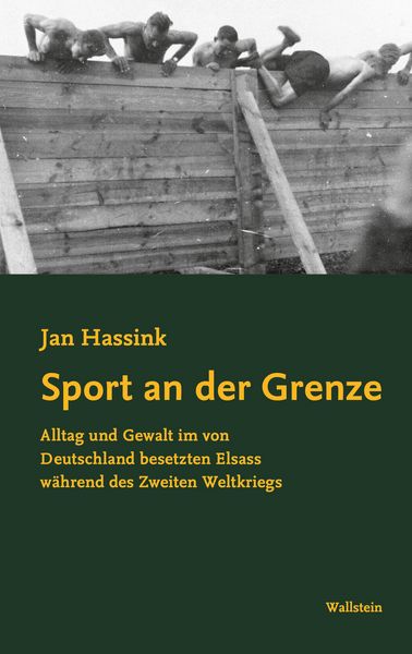 Produktbild: Sport an der Grenze