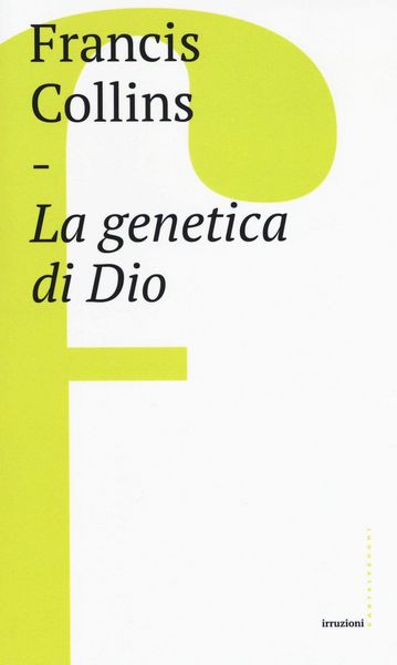 Produktbild: La genetica di Dio