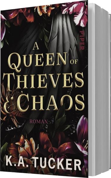 Produktbild: A Queen of Thieves & Chaos