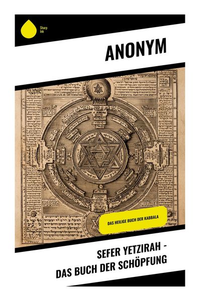 Produktbild: Sefer Yetzirah - Das Buch der Sch&ouml;pfung