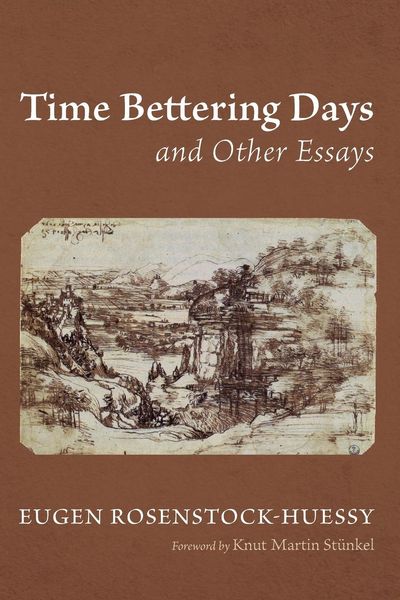 Produktbild: Time Bettering Days and Other Essays