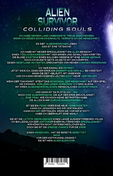 Produktbild: Alien Survivor - Colliding Souls