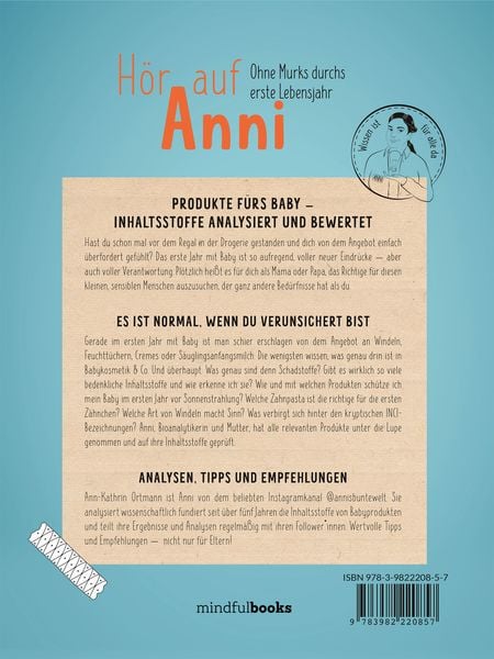 Produktbild: Hör auf Anni