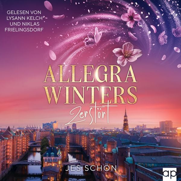 Produktbild: Allegra Winters - Zerst&ouml;rt